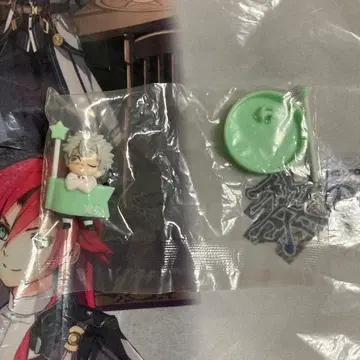 귀멸의 칼날 데코라PIC 시나즈가와 사네미