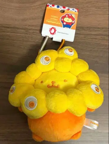 최애 컬러 미야쿠미야쿠 최애 컬러 미야쿠미야쿠 카라비너 봉제 인형 bc