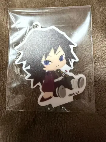 귀멸의 칼날 LABO 아크릴 키링 토미오카 기유