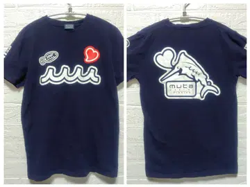 무타 마린 낚시 T셔츠 muta marine