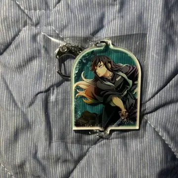 귀멸의 칼날 이어지는 랜덤 아크릴 참 토키토 무이치로