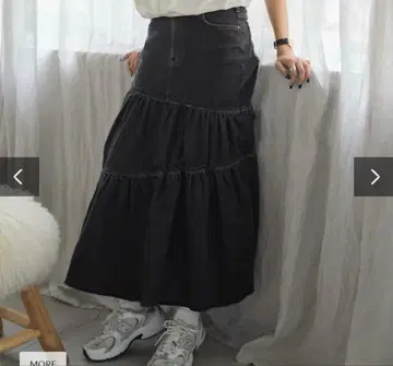 FREAK'S STORE / SOMETHING 데님 스커트