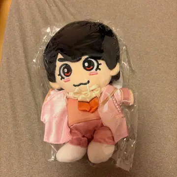 나니와단시 오니시 류세이 봉제 인형