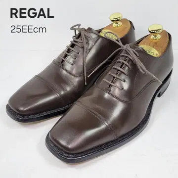 리걸 스트레이트 팁 25EEcm 브라운 REGAL