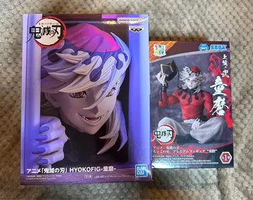 도우마 귀멸의 칼날 HYOKOFIG 쵸코노세 피규어