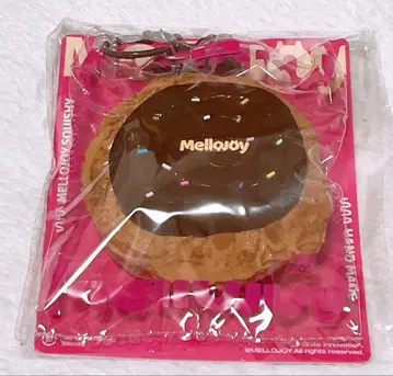 mellojoy 스퀴즈 초코 크림