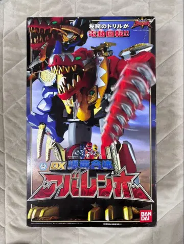 폭룡합체 아바렌오 폭룡합체 DX 아바렌오 [ 설날 덤 포함 ]