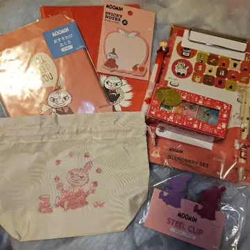 리틀 미이 묶음 판매 8세트