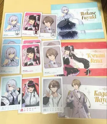 SMC조 4주년 5주년 폴라로이드풍 카드 트레이딩 카드