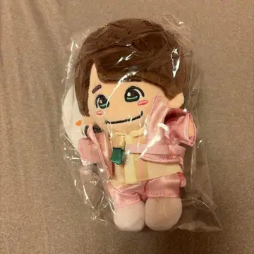 봉제 인형 오하시 카즈야 나니와단시