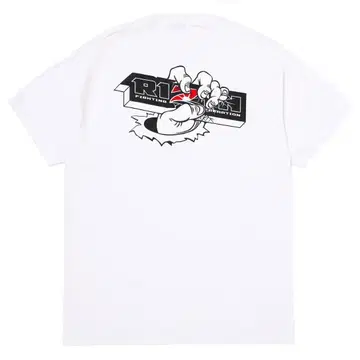 RIZIN x PORKCHOP 콜라보T셔츠 L사이즈