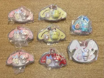 마이멜로디 폼폼푸딩 한교동 위시미멜 패키지 참