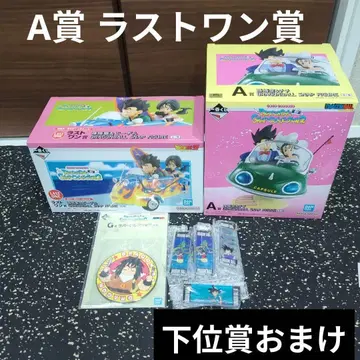 제일복권 드래곤볼 스냅 컬렉션 피규어 A상 라스트 원상