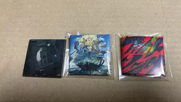 Eve 캔뱃지 3개 세트