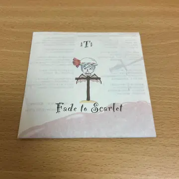 iTi Fade to Scarlet 동인 CD