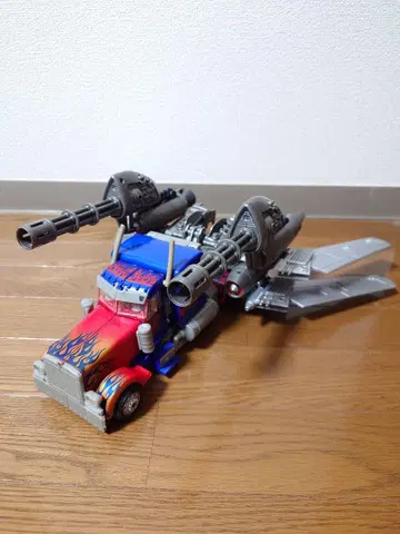 트랜스포머 옵티머스 프라임