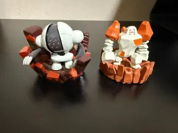 입체 포켓몬 도감 레지락 레지스틸