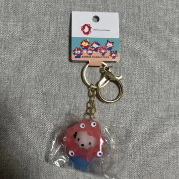 포차코 미야쿠미야쿠 키링