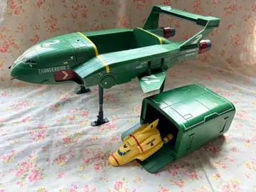 타카라토미 썬더버드 DX 썬더버드 2호 & 썬더버드 4호