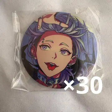 파라라이 ParadoxLive 나츠메 류 ANTHEM 캔뱃지