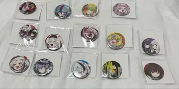 체이스 체이스 조커즈 복권 캔뱃지 전종 세트