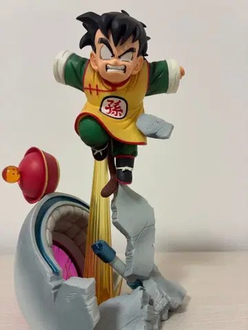 제일복권 드래곤볼 C상 손오반 피규어