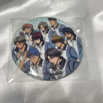 테니스의 왕자님 샤이니 캔뱃지 히요테이 캔뱃지