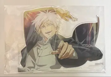 주술회전 팬파레 복권 온라인 A상 아크릴 스탠드 아크스타 고죠 사토루 1