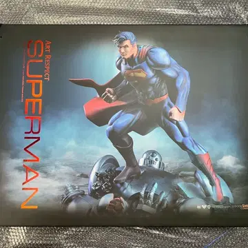 코토부키야 1/6 피규어 슈퍼맨 배트맨 아트 리스펙트 검