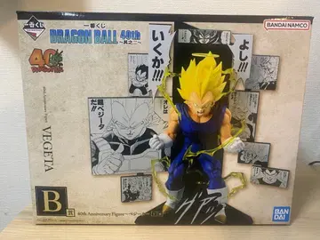 드래곤볼 40th Anniversary 베지터