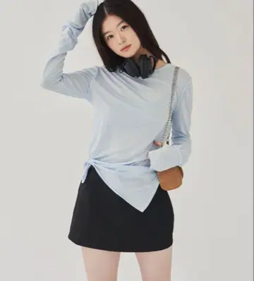 giunon long sheer tops