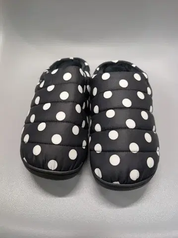 subu 샌들 [ 1 ] 24.0-25.5cm 도트 subu 슬립온