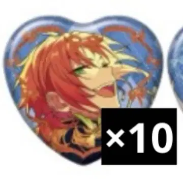 앙스타 하트 캔뱃지 츠키나가 레오