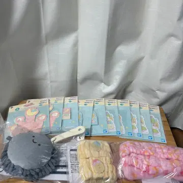 스미코구라시 제일복권 E상 F상 I상