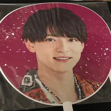 니시무라 타쿠야 부채 THE BEGINNING LIVE 2021/2022