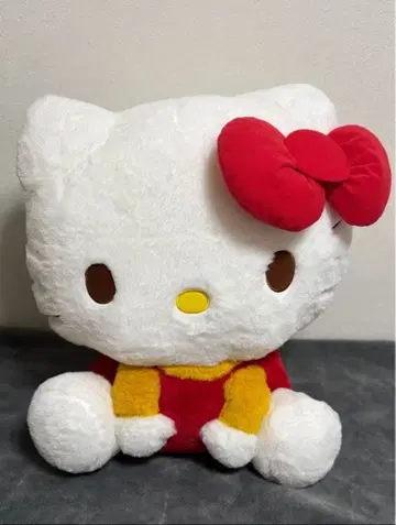 헬로키티 봉제 인형 큰 사이즈