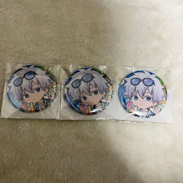 주술회전 마루쿠지 Aloha vibes 고죠 사토루 세트