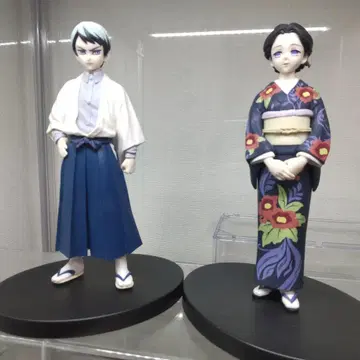 [ 귀멸의 칼날 ] 피규어 -키즈나노소- 유시로 & 타마요