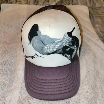 [ 레어 ] 파이버오프스 캡 Fibreops