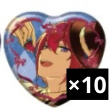 앙스타 하트 캔뱃지 스오우 츠카사