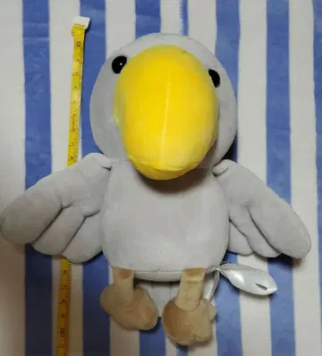 고베 동물왕국 쫀득쫀득 하시기로 새 봉제 인형