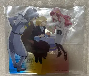 기동전사 건담 SEED FREEDOM 라크스 키라 카가리 아크릴