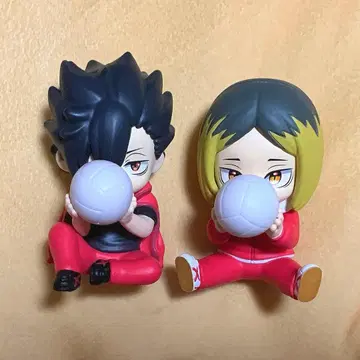 하이큐 숨바꼭질 피규어 쿠로오 켄마