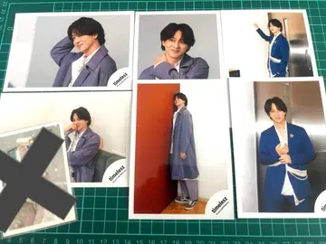 timelesz 테라니시 타쿠토 공식 사진 세트