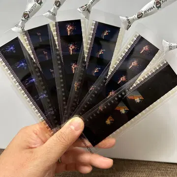 지브리 필름 북마크