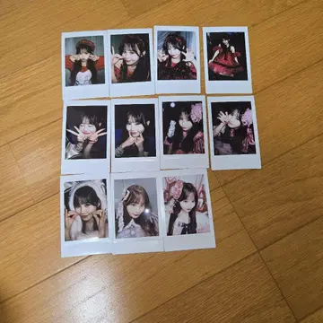 무라카와 히안 폴라로이드