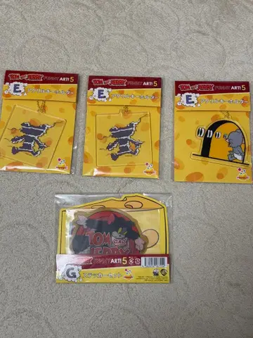 [ 톰과 제리 FUNNY ART! ] E상 G상