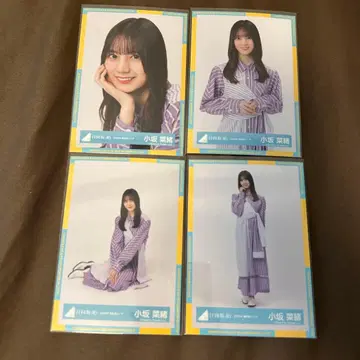 코사카 나오 2024년 봄 사복 코디 4종 컴프