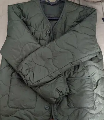 퀼팅 라이너 자켓 PrimaLoft