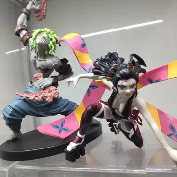 [귀멸의 칼날] VIBRATION STARS 다키 & 규타로 피규어